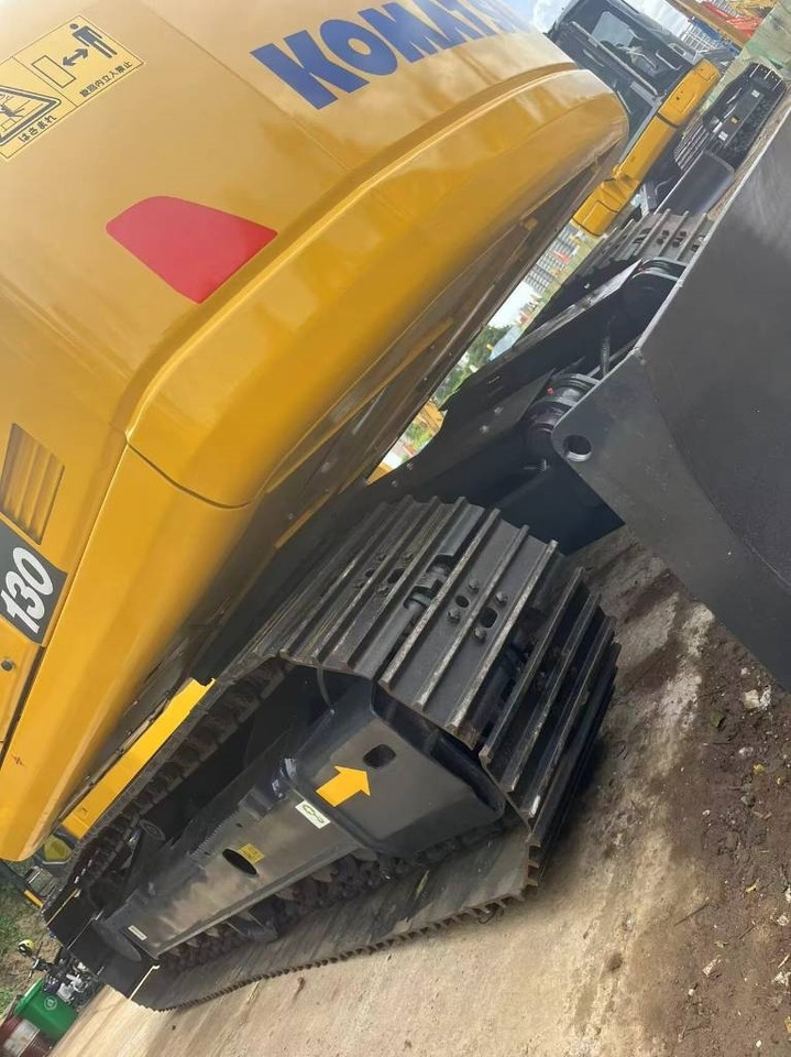 Ekskavator mini Komatsu PC 130 [ Copy ]: gambar 13