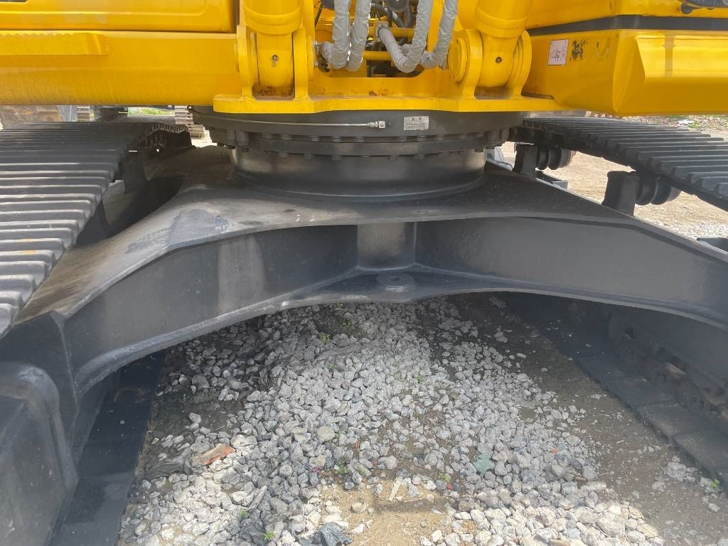 Komatsu PC 350 - Ekskavator perayap: gambar 5 Komatsu PC 350 - Ekskavator perayap: gambar 5
