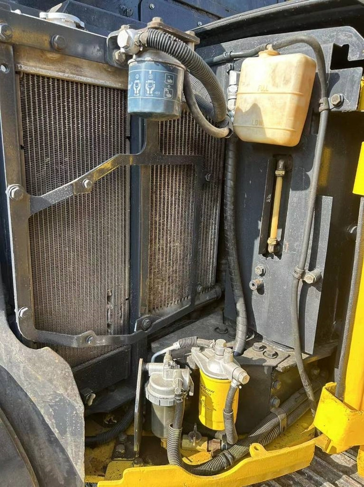 Komatsu PC 55 MR - Ekskavator mini: gambar 5 Komatsu PC 55 MR - Ekskavator mini: gambar 5