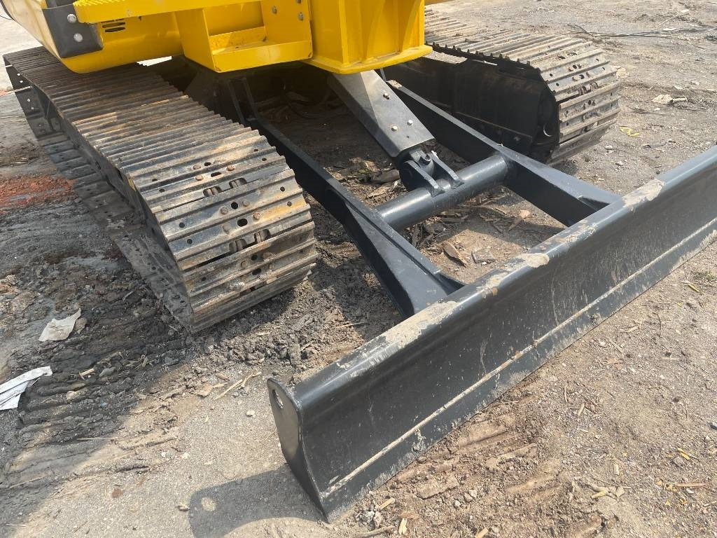 Komatsu PC 56 - Ekskavator mini: gambar 4 Komatsu PC 56 - Ekskavator mini: gambar 4