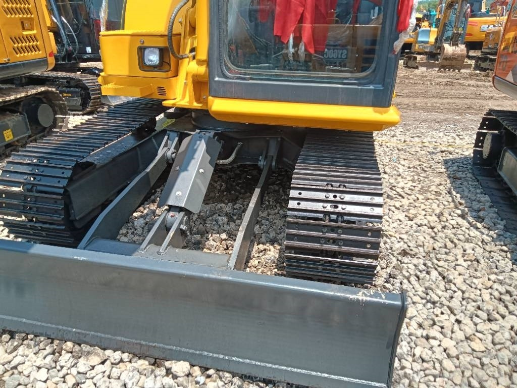 Komatsu PC 70 - Ekskavator mini: gambar 5 Komatsu PC 70 - Ekskavator mini: gambar 5