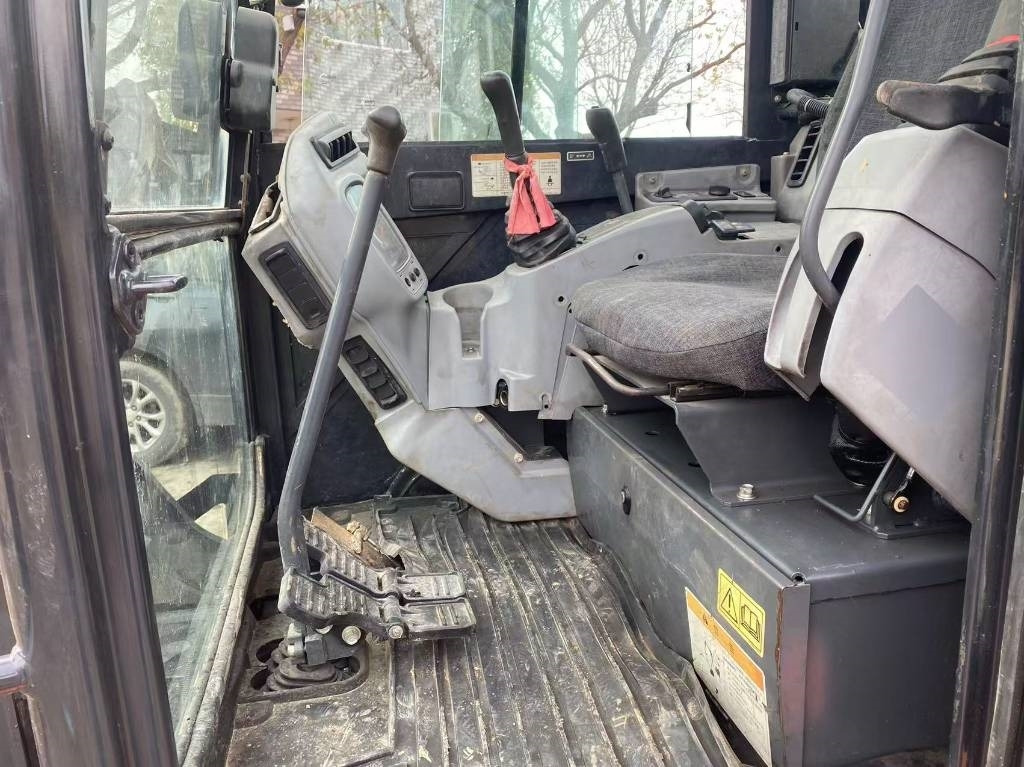 Kubota KX 155 - Ekskavator mini: gambar 5 Kubota KX 155 - Ekskavator mini: gambar 5