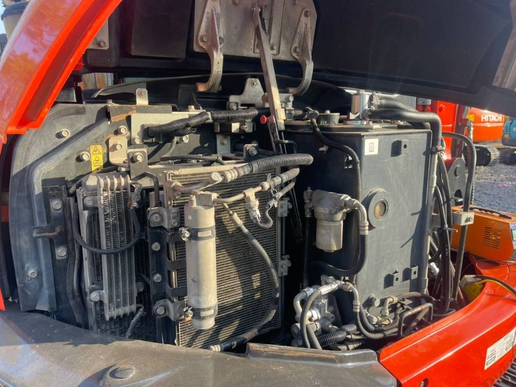 Kubota KX 163 - Ekskavator perayap: gambar 4 Kubota KX 163 - Ekskavator perayap: gambar 4