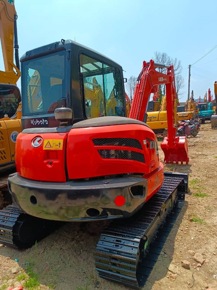 Kubota KX 165 - Ekskavator mini: gambar 2 Kubota KX 165 - Ekskavator mini: gambar 2