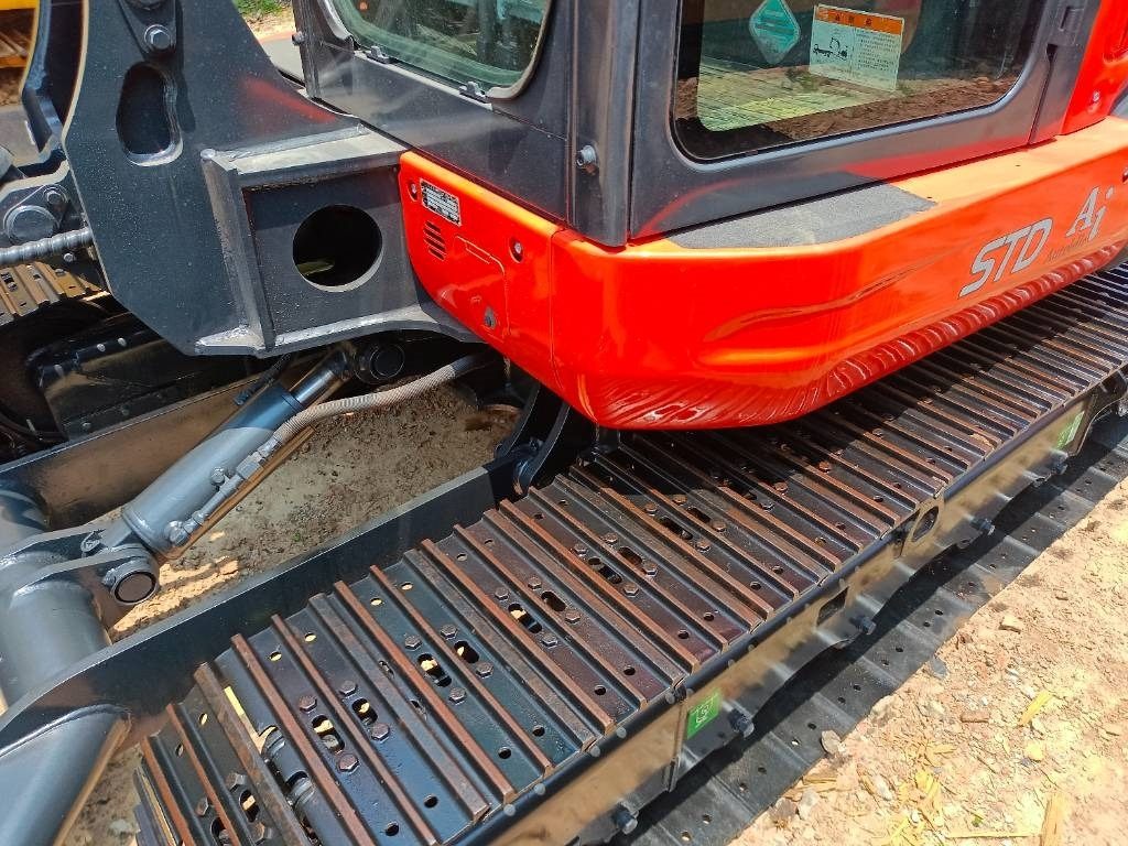 Kubota KX 165 - Ekskavator mini: gambar 3 Kubota KX 165 - Ekskavator mini: gambar 3