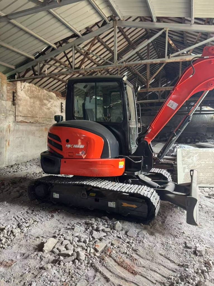 Kubota kx165 - Ekskavator perayap: gambar 4 Kubota kx165 - Ekskavator perayap: gambar 4