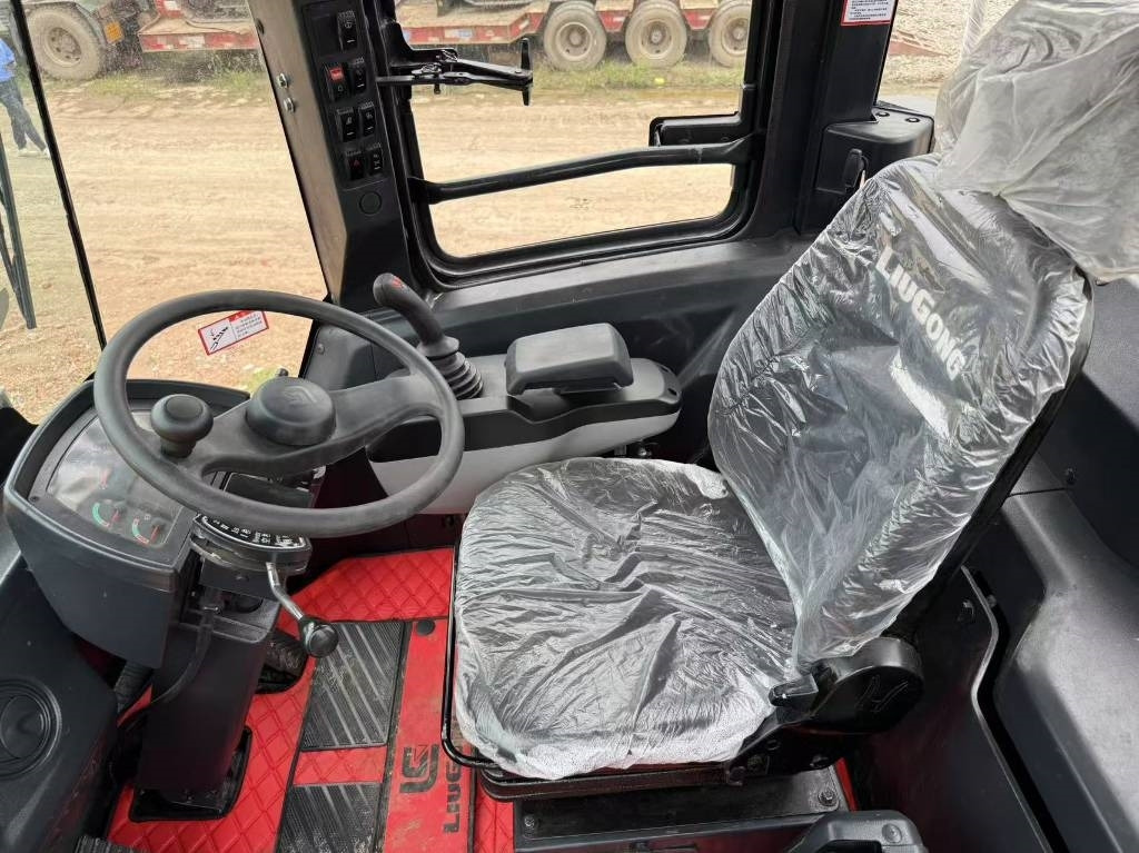Liugong 856 H - Wheel loader: gambar 3 Liugong 856 H - Wheel loader: gambar 3