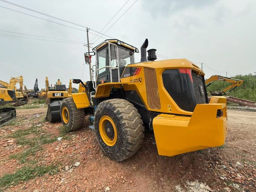 Liugong 856 H - Wheel loader: gambar 4 Liugong 856 H - Wheel loader: gambar 4