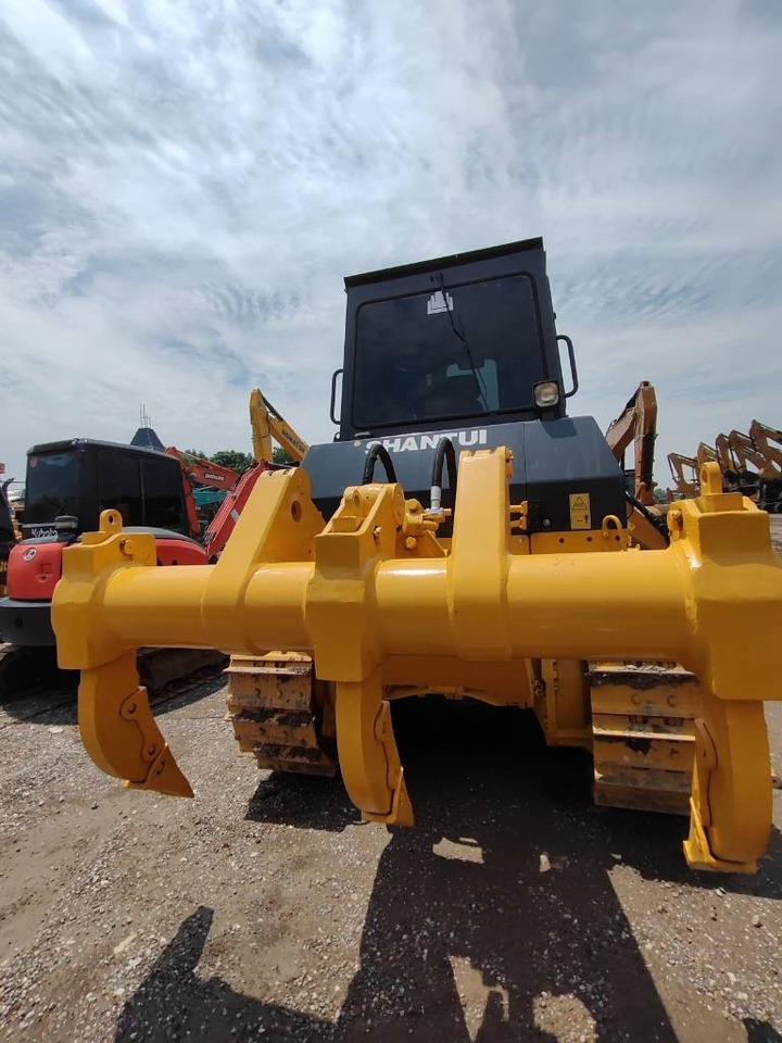 SDLG 16 F - Bulldozer: gambar 5 SDLG 16 F - Bulldozer: gambar 5