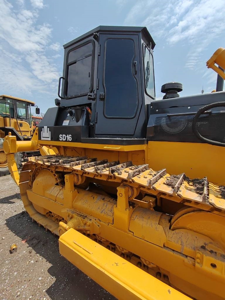 SDLG 16 F - Bulldozer: gambar 4 SDLG 16 F - Bulldozer: gambar 4