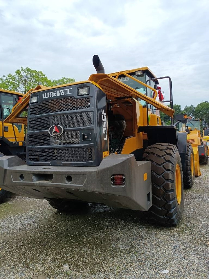 SDLG L 956 F - Wheel loader: gambar 4 SDLG L 956 F - Wheel loader: gambar 4