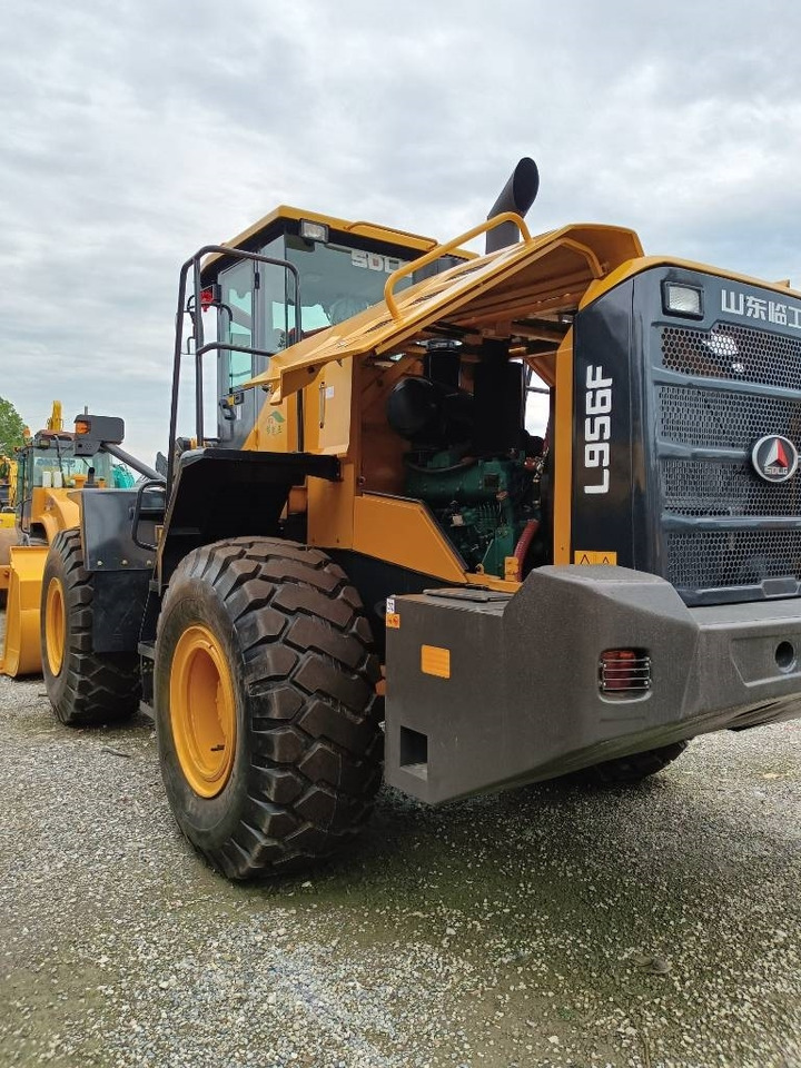 SDLG L 956 F - Wheel loader: gambar 5 SDLG L 956 F - Wheel loader: gambar 5