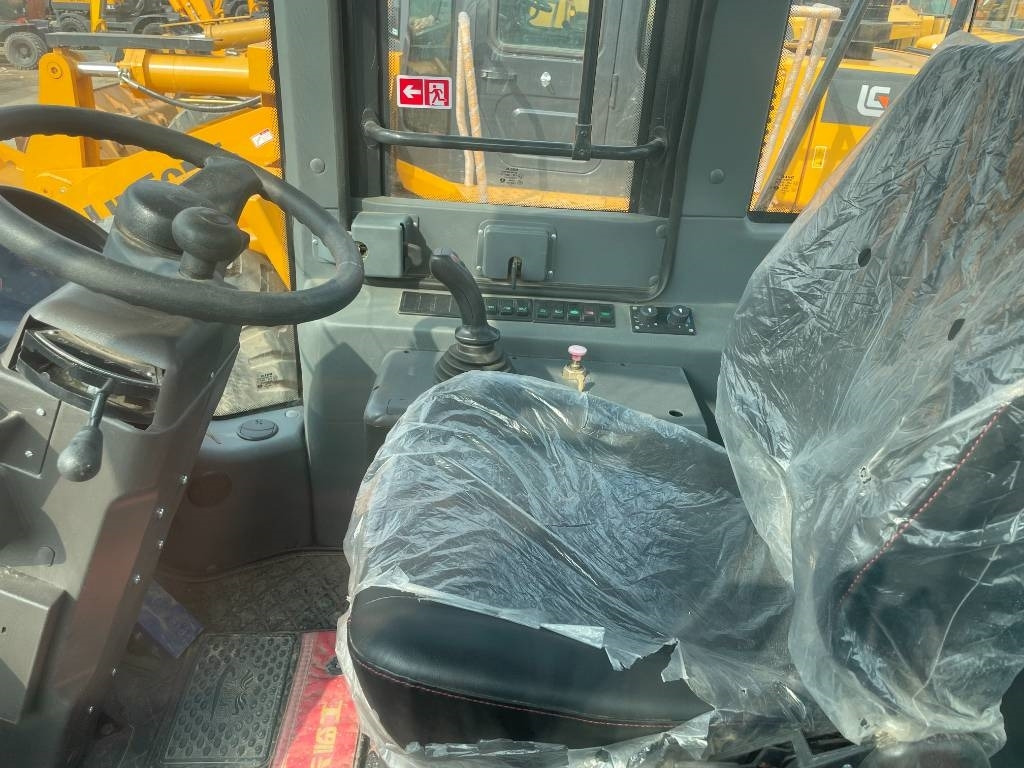Wheel loader SDLG LG956F: gambar 8