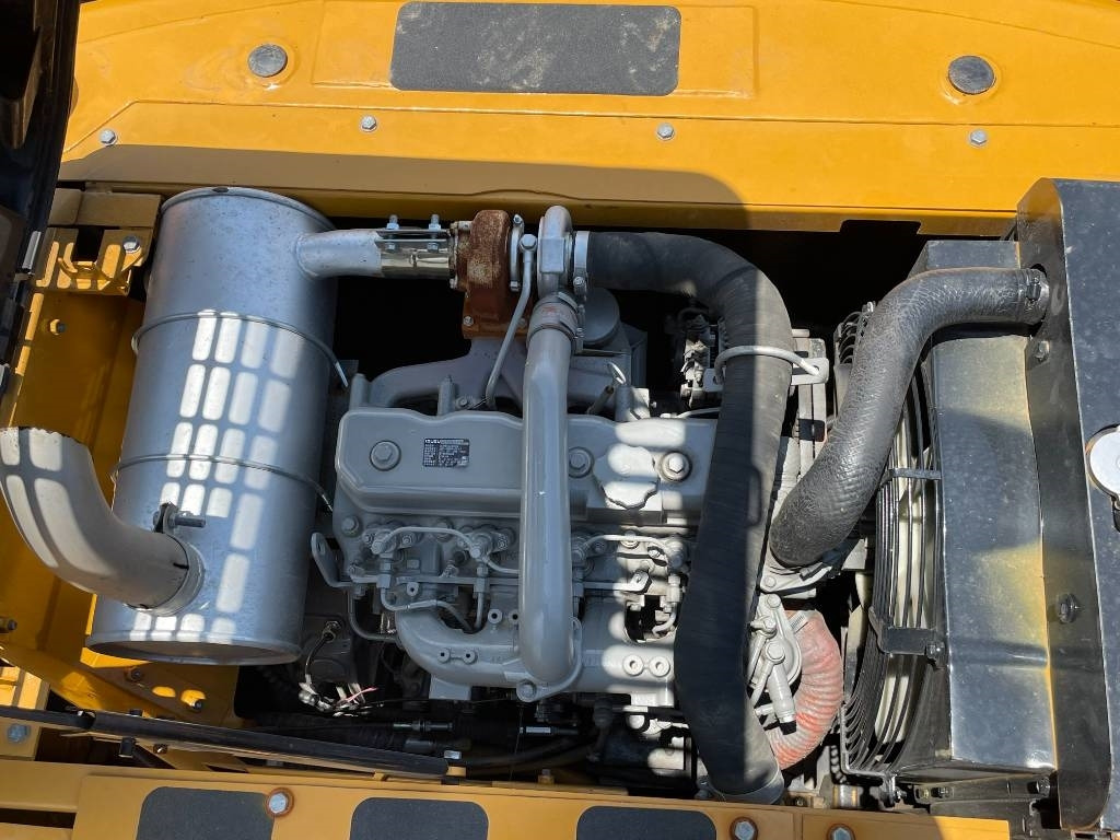 Sany 135C - Ekskavator perayap: gambar 5 Sany 135C - Ekskavator perayap: gambar 5