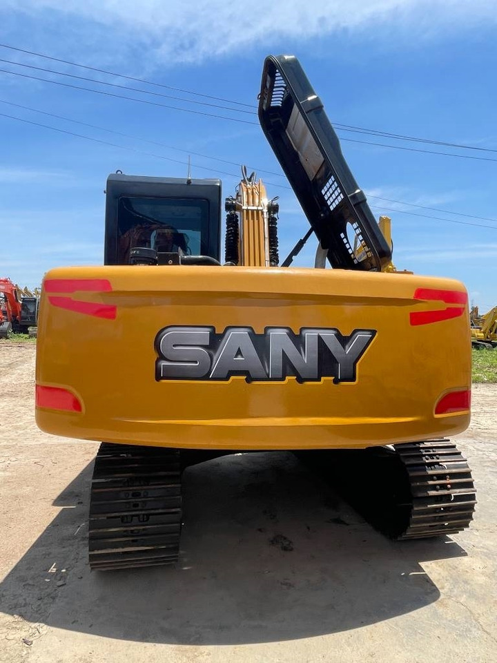 Sany 135C - Ekskavator perayap: gambar 2 Sany 135C - Ekskavator perayap: gambar 2