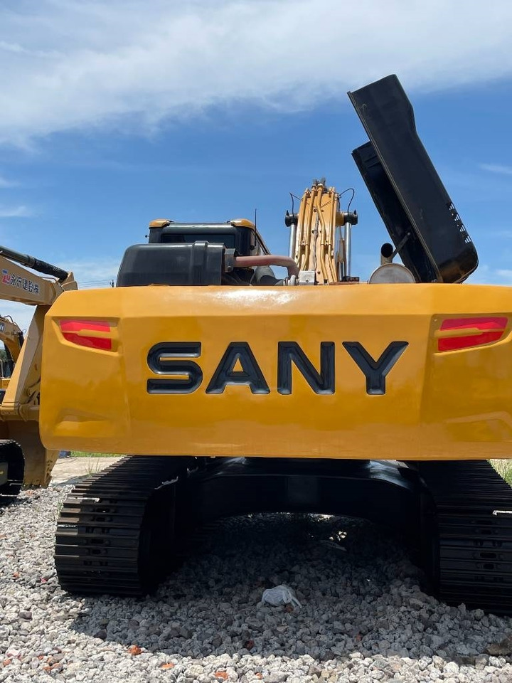 Sany 245h - Ekskavator perayap: gambar 2 Sany 245h - Ekskavator perayap: gambar 2