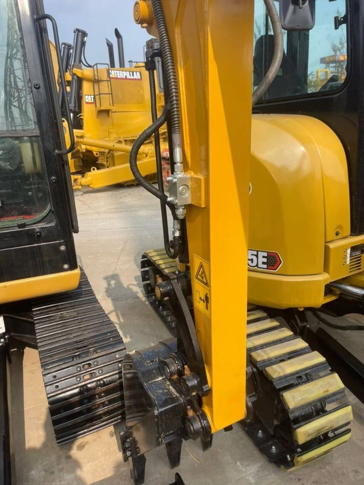Sany 26U - Ekskavator perayap: gambar 4 Sany 26U - Ekskavator perayap: gambar 4