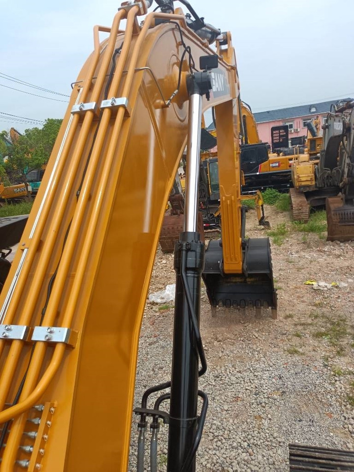Ekskavator perayap baru Sany 335h: gambar 10
