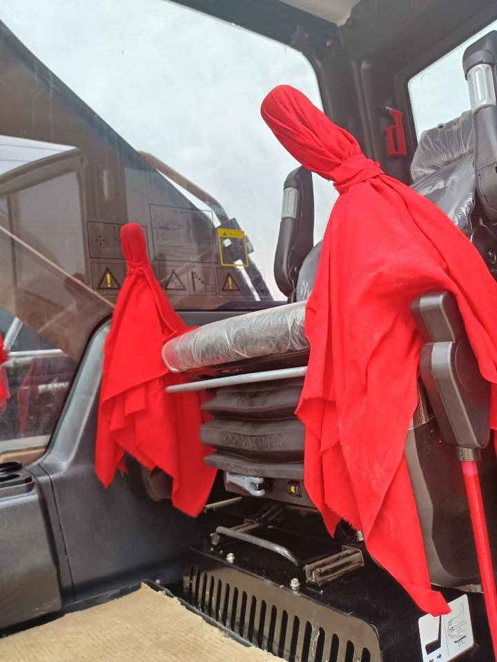 Ekskavator perayap baru Sany 335h: gambar 6