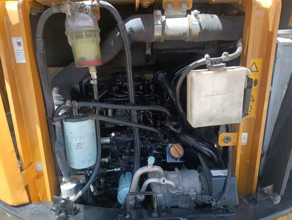Sany 35u - Ekskavator perayap: gambar 4 Sany 35u - Ekskavator perayap: gambar 4