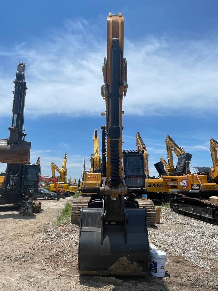 Sany 365H - Ekskavator perayap: gambar 3 Sany 365H - Ekskavator perayap: gambar 3