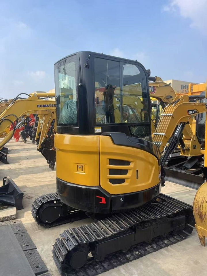 Sany SY 26 U - Ekskavator mini: gambar 1 Sany SY 26 U - Ekskavator mini: gambar 1