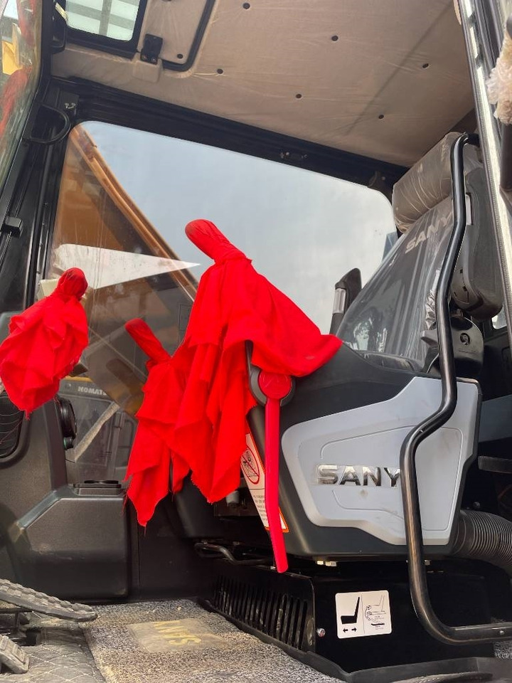 Sany SY 265 C - Ekskavator perayap: gambar 4 Sany SY 265 C - Ekskavator perayap: gambar 4