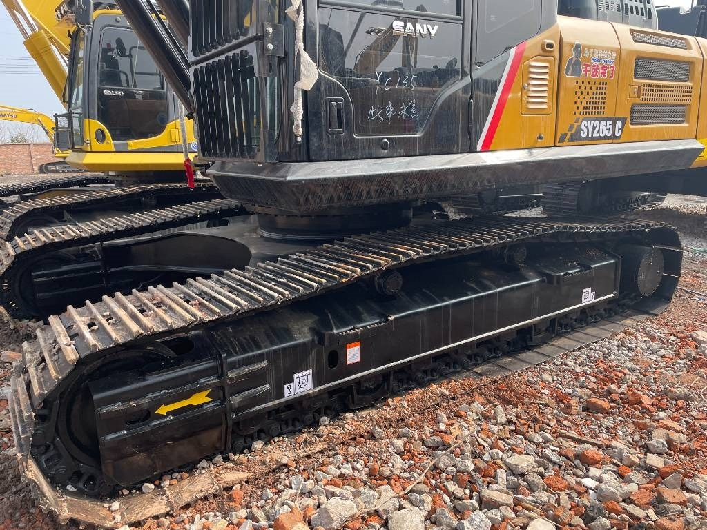 Sany SY 265 C - Ekskavator perayap: gambar 3 Sany SY 265 C - Ekskavator perayap: gambar 3