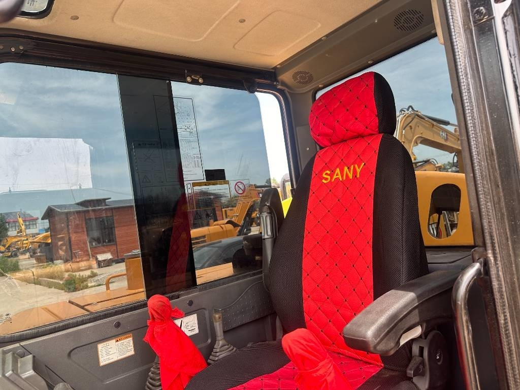 Sany SY 55 C - Ekskavator mini: gambar 5 Sany SY 55 C - Ekskavator mini: gambar 5