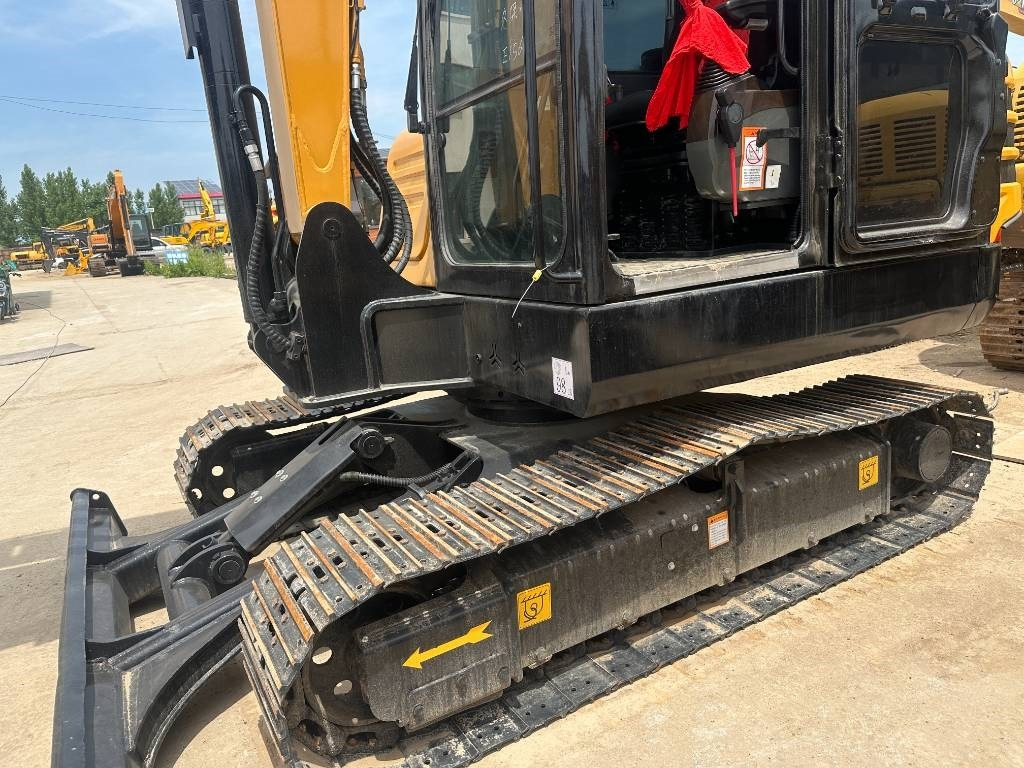 Sany SY 55 C - Ekskavator mini: gambar 3 Sany SY 55 C - Ekskavator mini: gambar 3