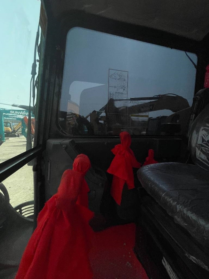 Sany SY 60 C - Ekskavator mini: gambar 4 Sany SY 60 C - Ekskavator mini: gambar 4