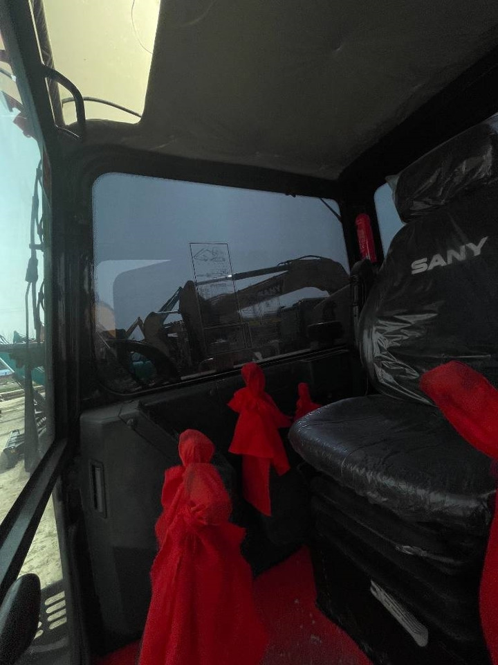 Sany SY 60 C - Ekskavator mini: gambar 3 Sany SY 60 C - Ekskavator mini: gambar 3