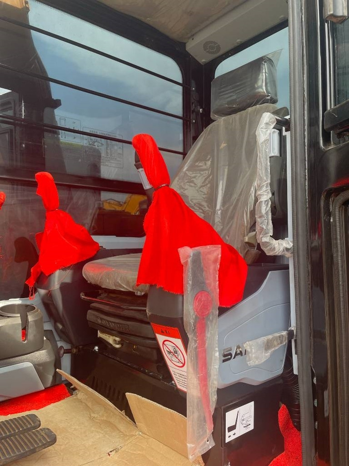 Sany SY 75 C - Ekskavator perayap: gambar 3 Sany SY 75 C - Ekskavator perayap: gambar 3