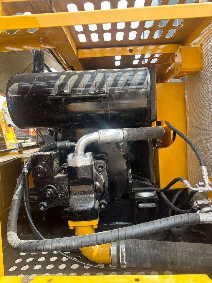 Sany SY 95 C - Ekskavator perayap: gambar 3 Sany SY 95 C - Ekskavator perayap: gambar 3