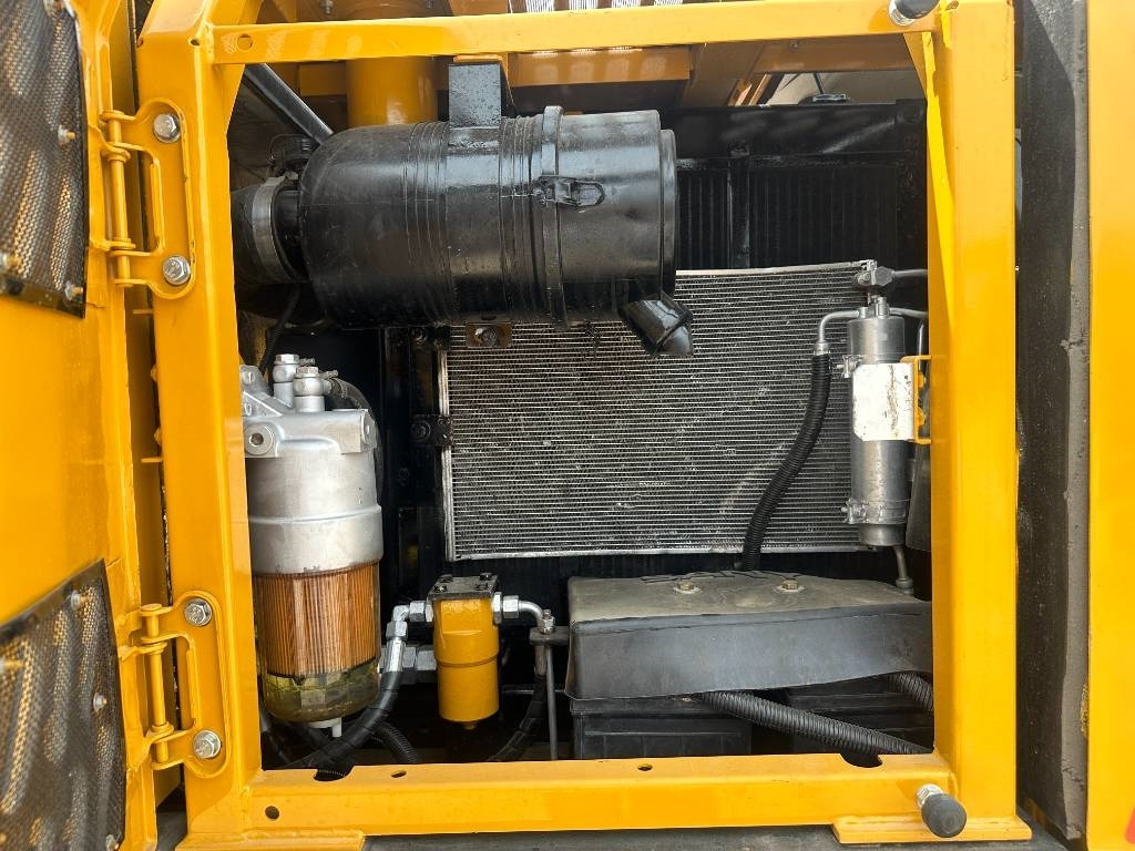 Sany SY 95 C - Ekskavator perayap: gambar 3 Sany SY 95 C - Ekskavator perayap: gambar 3