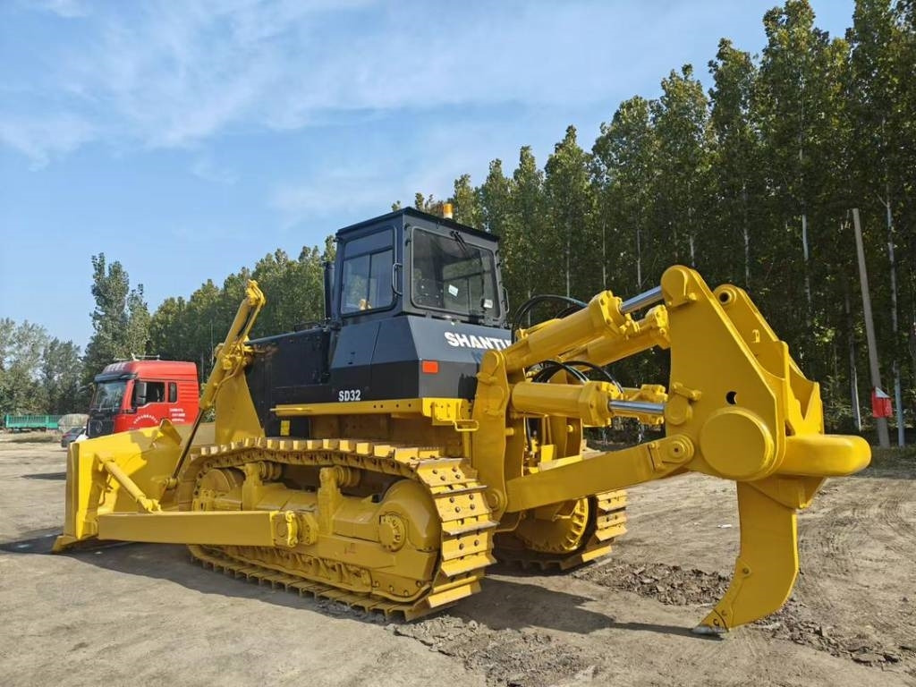 Shantui S32 - Ekskavator perayap: gambar 2 Shantui S32 - Ekskavator perayap: gambar 2