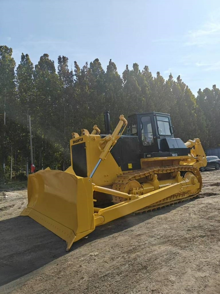 Shantui S32 - Ekskavator perayap: gambar 3 Shantui S32 - Ekskavator perayap: gambar 3