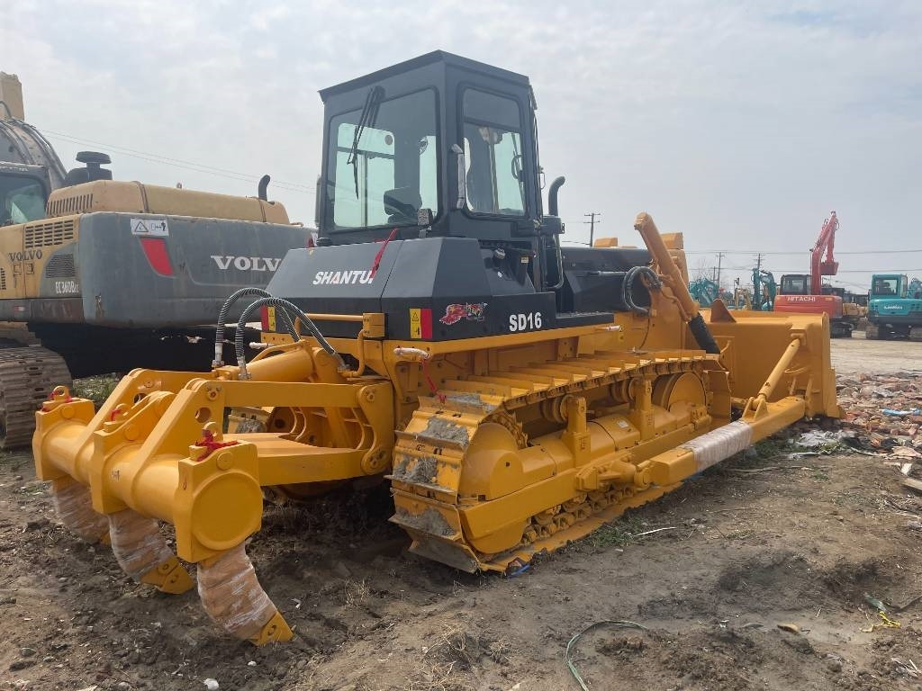 Shantui SD 16 - Bulldozer: gambar 5 Shantui SD 16 - Bulldozer: gambar 5