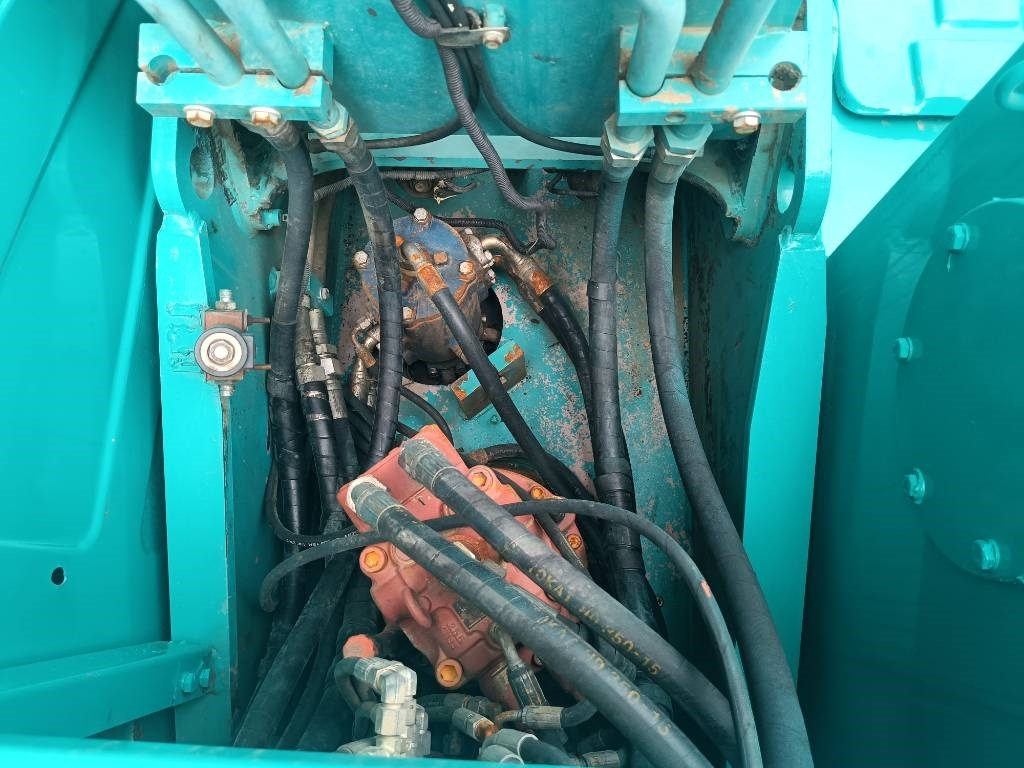 Ekskavator perayap baru Sunward SWE 150: gambar 9 Ekskavator perayap baru Sunward SWE 150: gambar 9