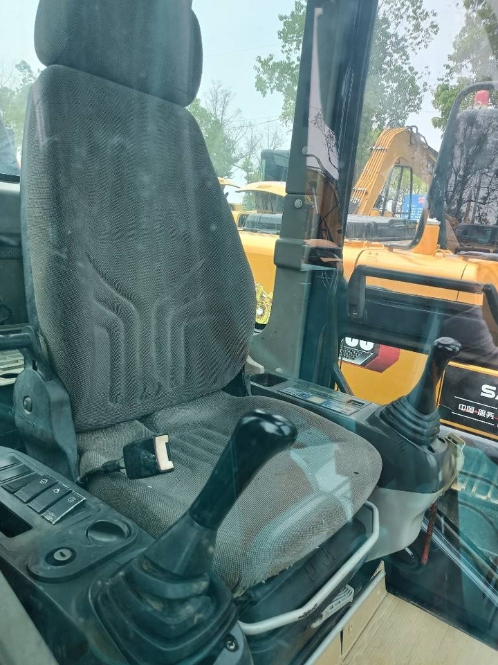 Ekskavator perayap baru Sunward SWE 150: gambar 10 Ekskavator perayap baru Sunward SWE 150: gambar 10