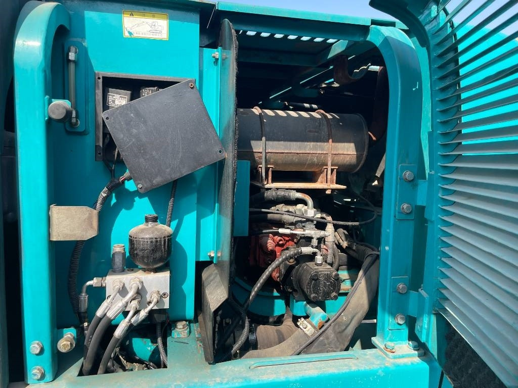 Sunward SWE 90 - Ekskavator mini: gambar 3 Sunward SWE 90 - Ekskavator mini: gambar 3