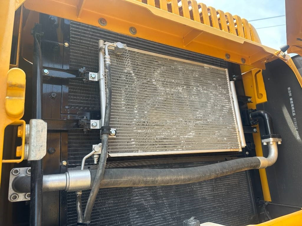 Volvo EC 250 D L - Ekskavator perayap: gambar 3 Volvo EC 250 D L - Ekskavator perayap: gambar 3