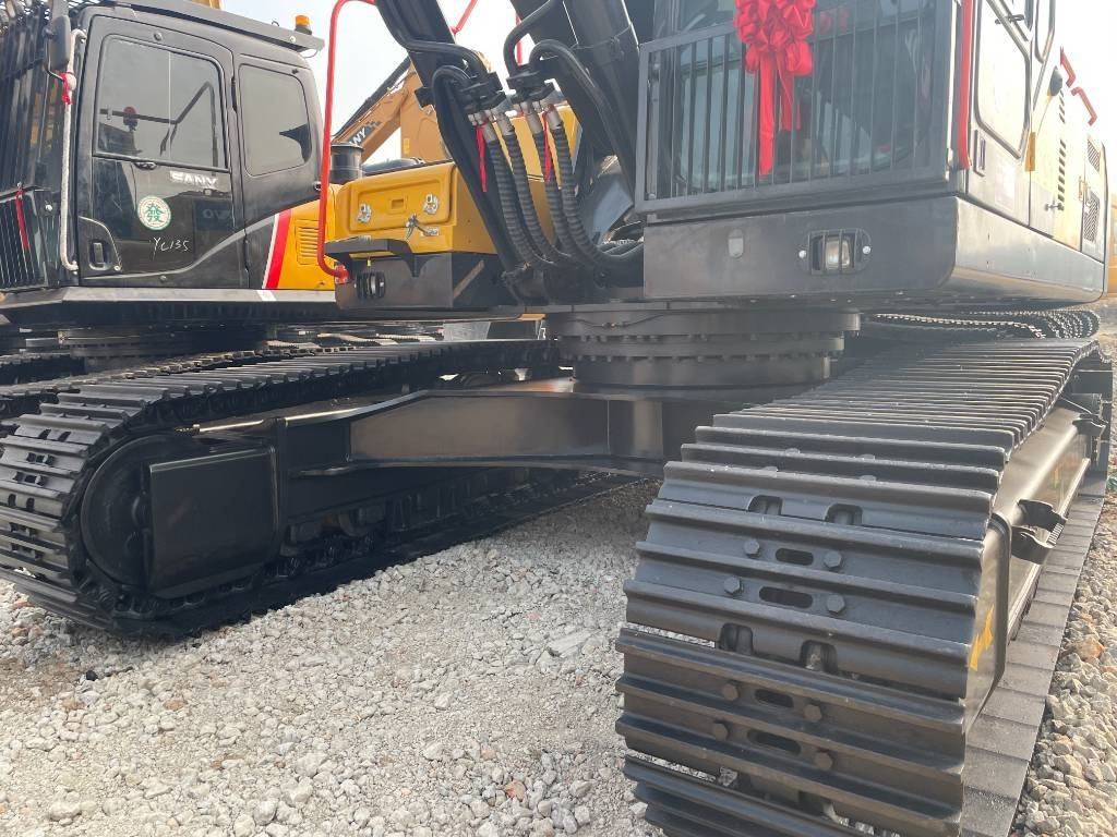 Volvo EC 360  - Ekskavator perayap: gambar 3 Volvo EC 360  - Ekskavator perayap: gambar 3