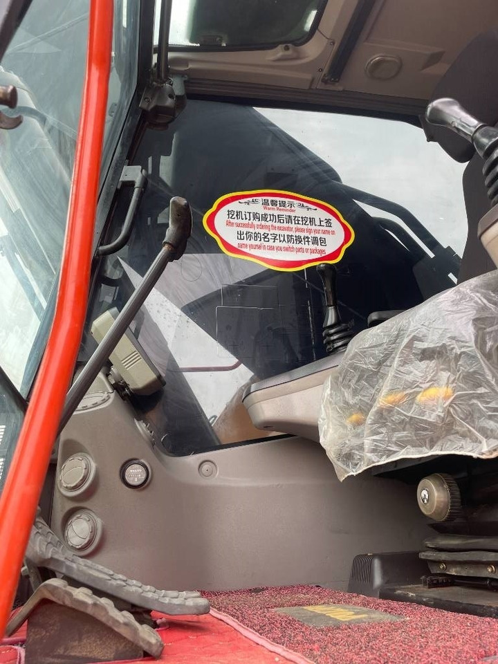 Volvo EC 480 - Ekskavator perayap: gambar 4 Volvo EC 480 - Ekskavator perayap: gambar 4