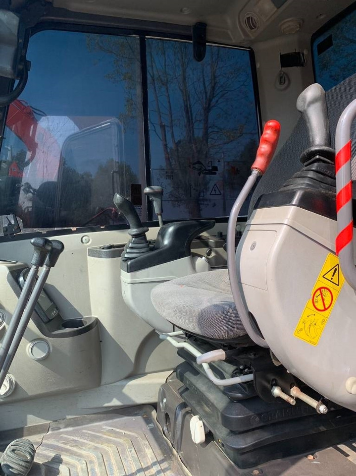 Volvo EC 60 D  - Ekskavator mini: gambar 2 Volvo EC 60 D  - Ekskavator mini: gambar 2