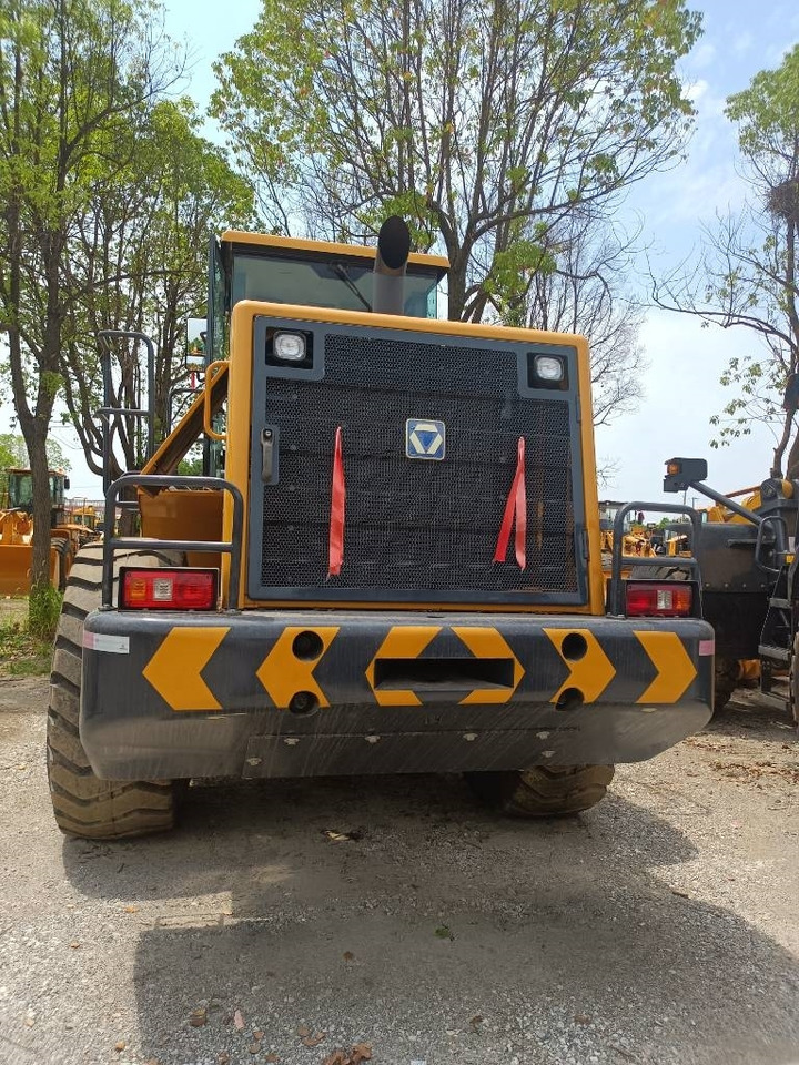 XCMG LW 500 KV - Wheel loader: gambar 4 XCMG LW 500 KV - Wheel loader: gambar 4