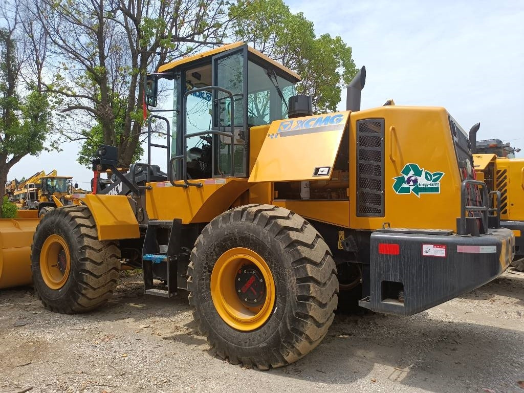 XCMG LW500KV - Wheel loader: gambar 3 XCMG LW500KV - Wheel loader: gambar 3