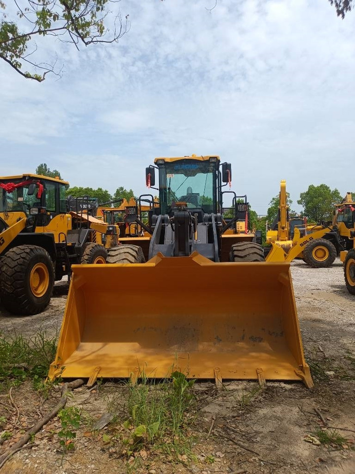 XCMG LW500KV - Wheel loader: gambar 2 XCMG LW500KV - Wheel loader: gambar 2