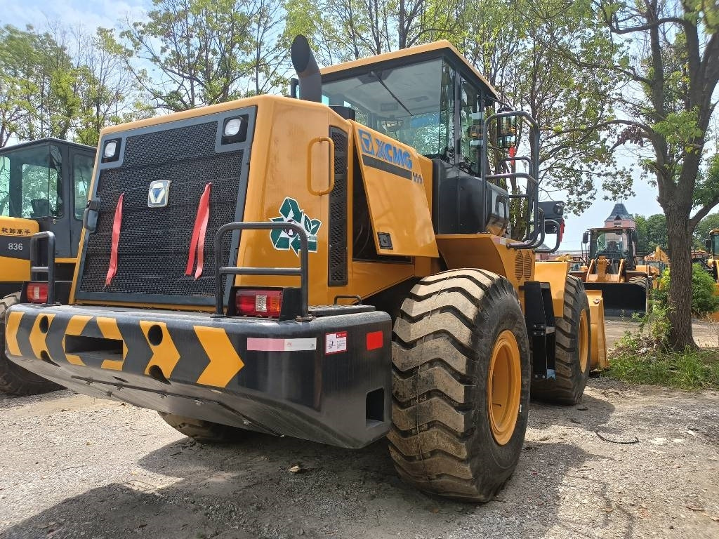 XCMG LW500KV - Wheel loader: gambar 5 XCMG LW500KV - Wheel loader: gambar 5