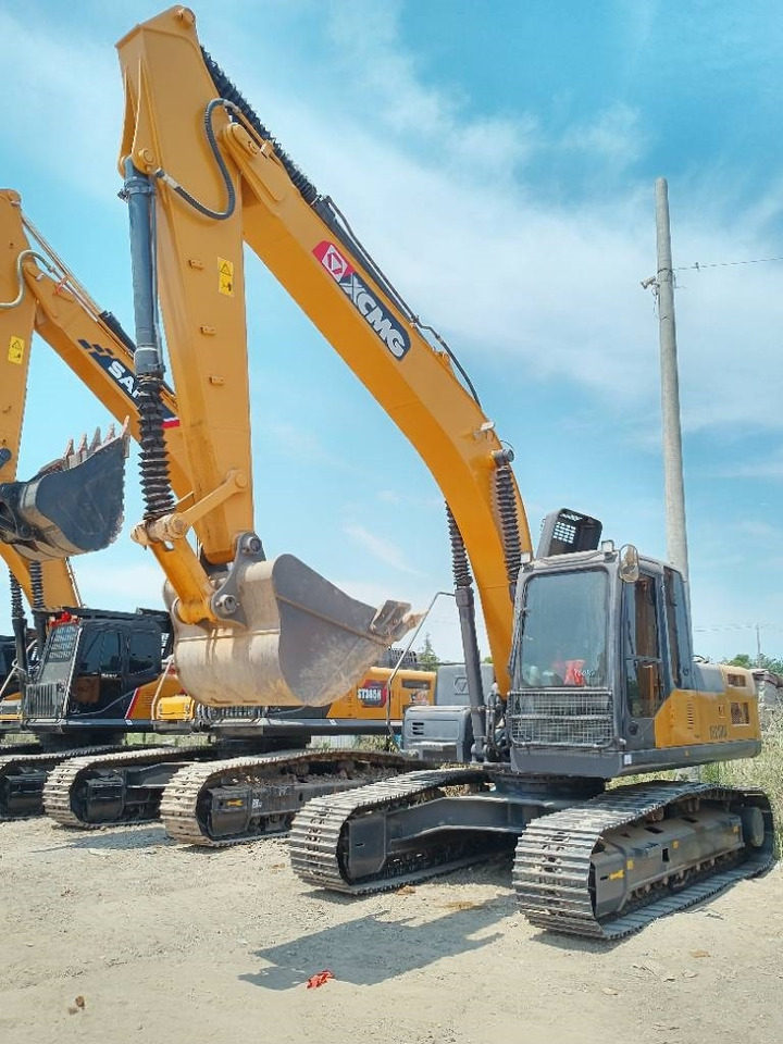 XCMG XE 215 DA - Ekskavator perayap: gambar 2 XCMG XE 215 DA - Ekskavator perayap: gambar 2
